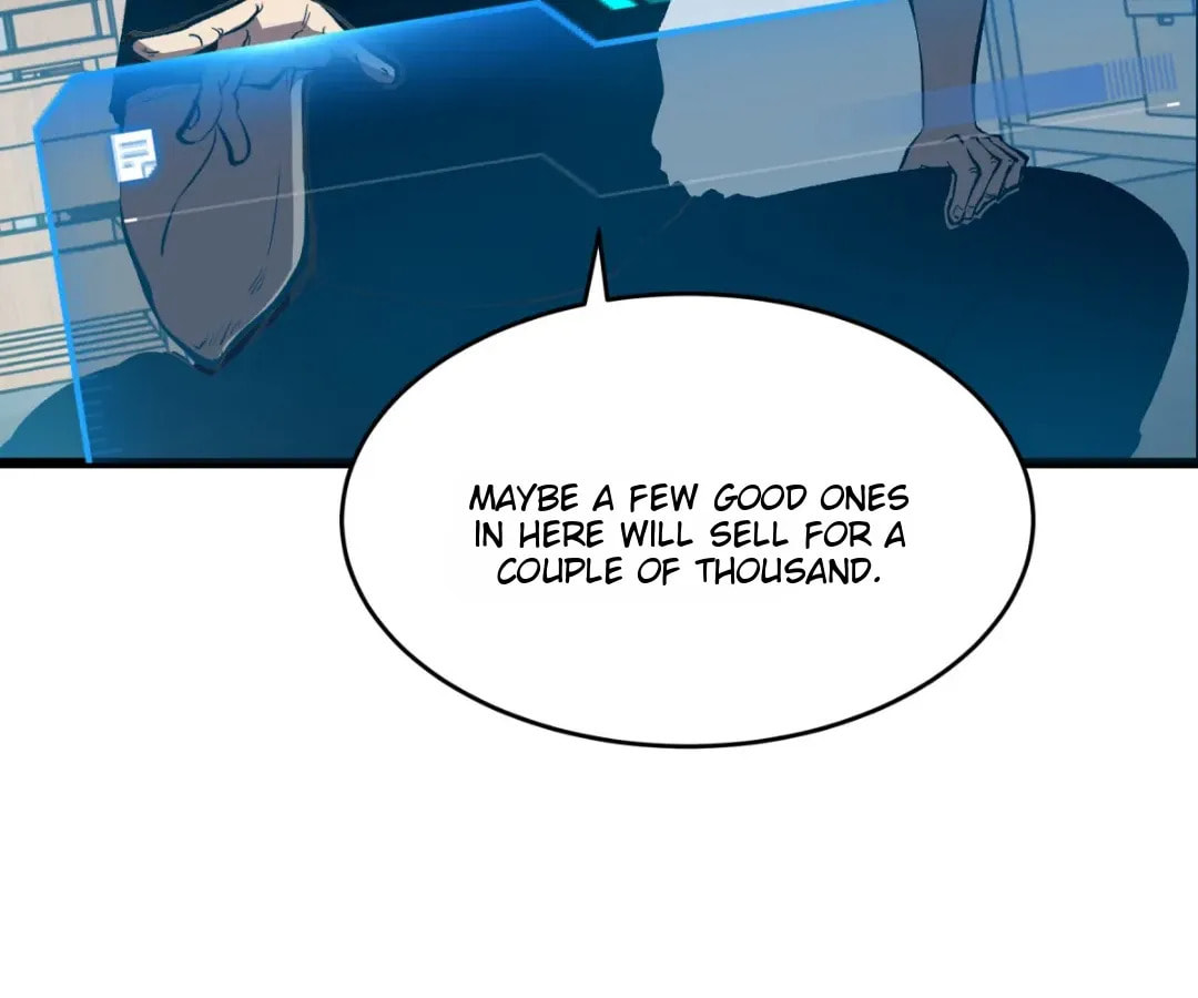 Junk to King: I Am A Scavenger Chapter 45 page 85 - 
