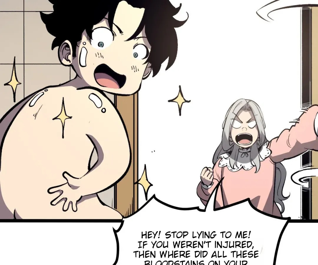 Junk to King: I Am A Scavenger Chapter 45 page 10 - 