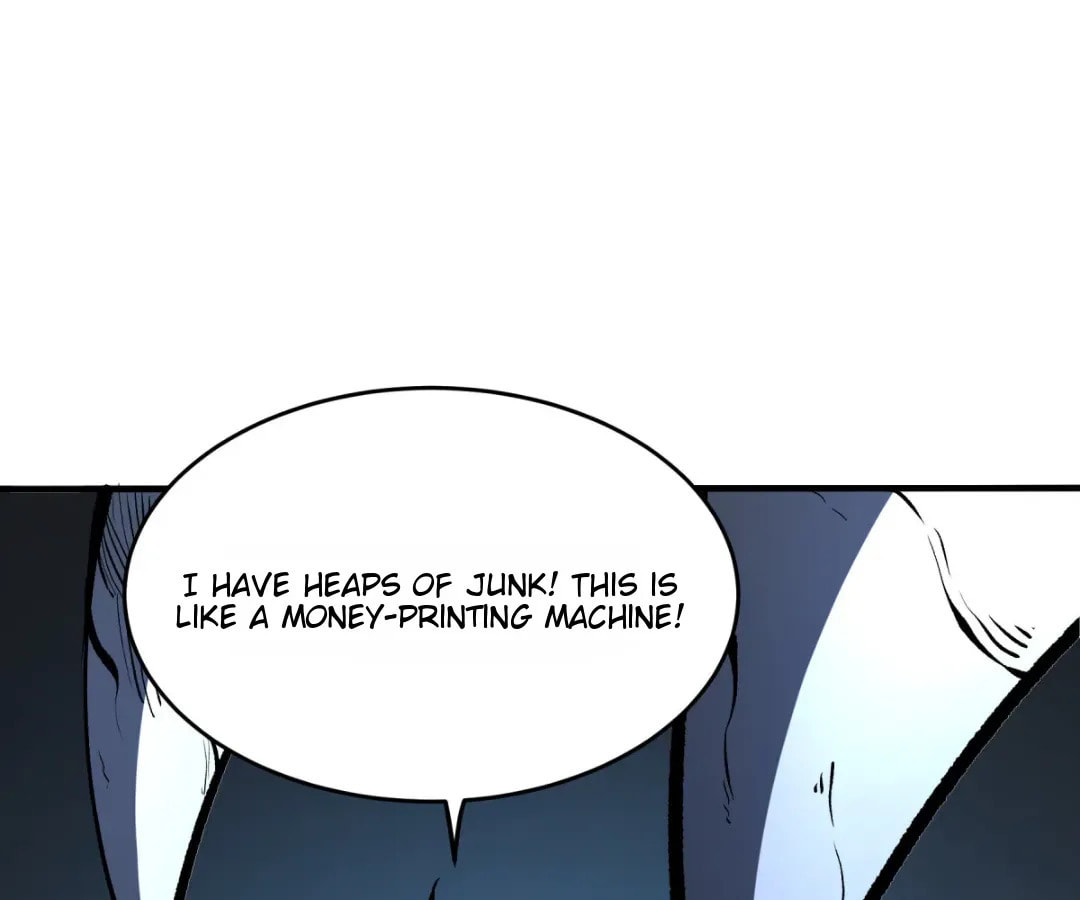 Junk to King: I Am A Scavenger Chapter 46 page 20 - 
