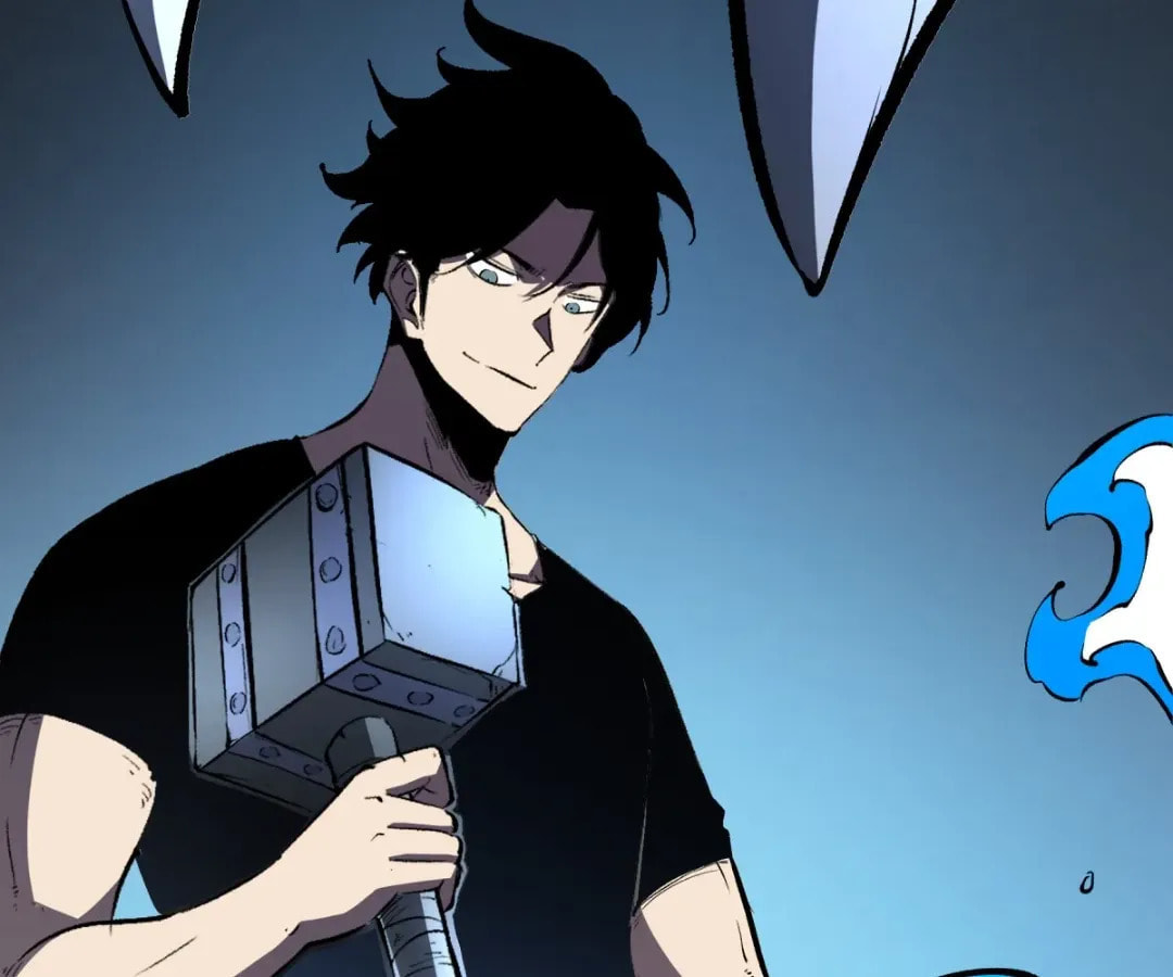 Junk to King: I Am A Scavenger Chapter 46 page 21 - 