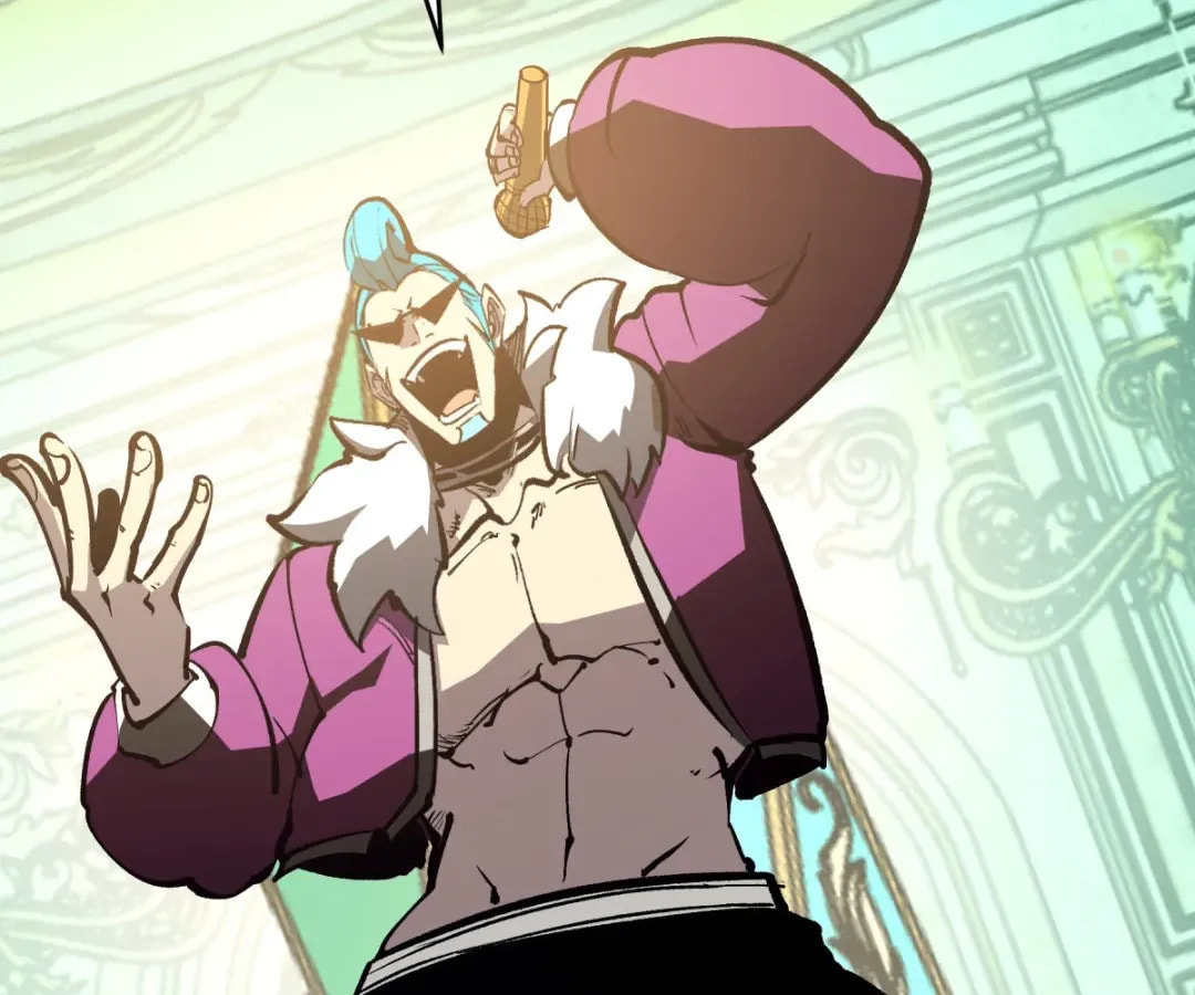 Junk to King: I Am A Scavenger Chapter 47 page 14 - 