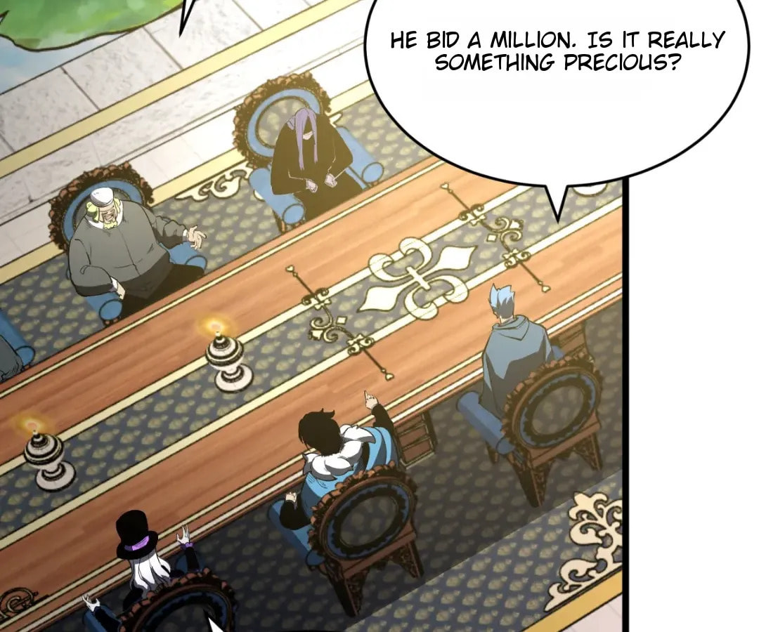 Junk to King: I Am A Scavenger Chapter 47 page 28 - 