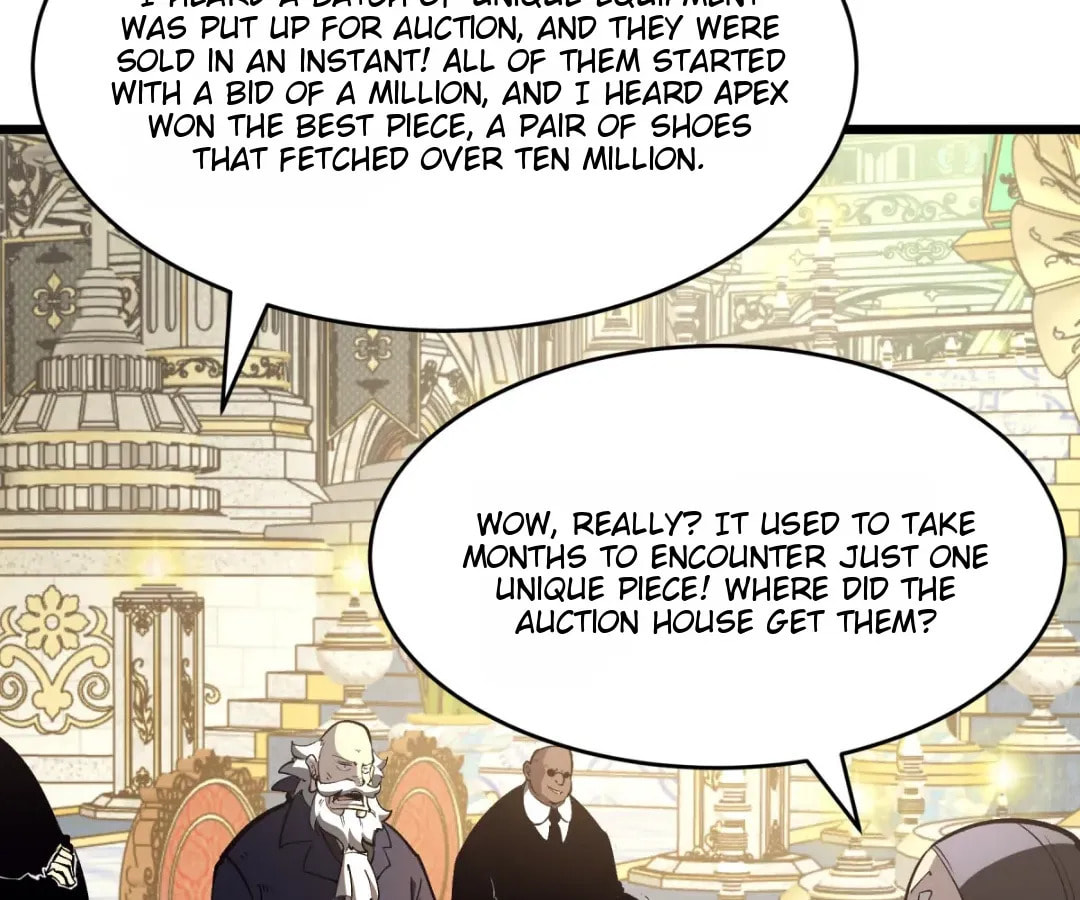 Junk to King: I Am A Scavenger Chapter 47 page 4 - 