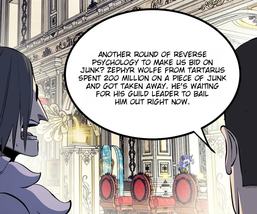 Junk to King: I Am A Scavenger Chapter 48 page 26 - 