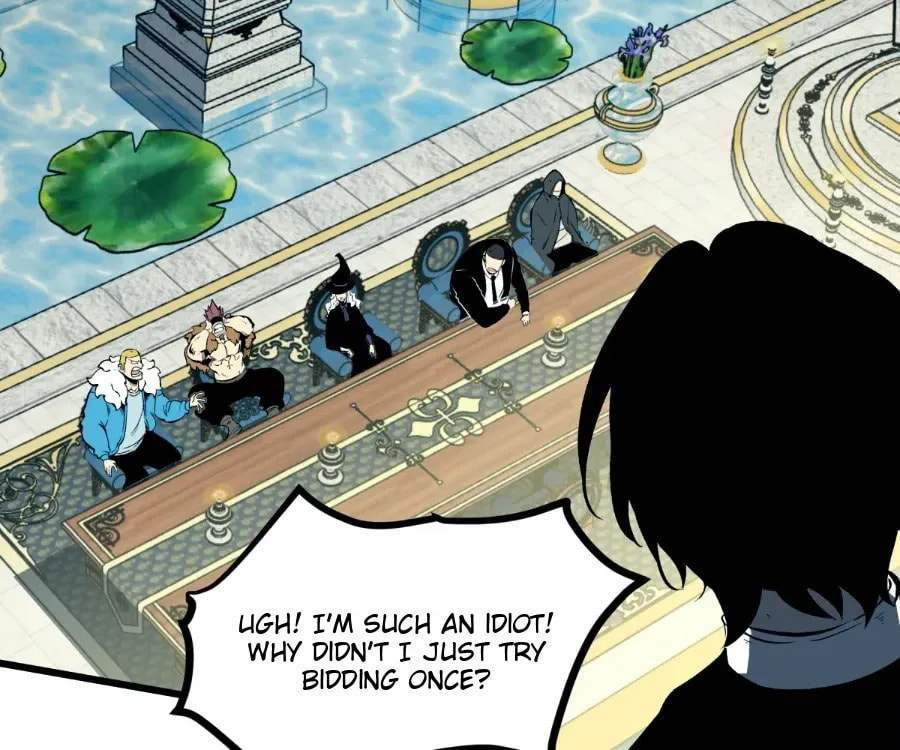 Junk to King: I Am A Scavenger Chapter 48 page 40 - 