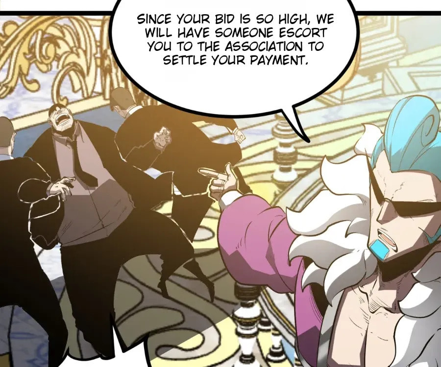 Junk to King: I Am A Scavenger Chapter 48 page 8 - 