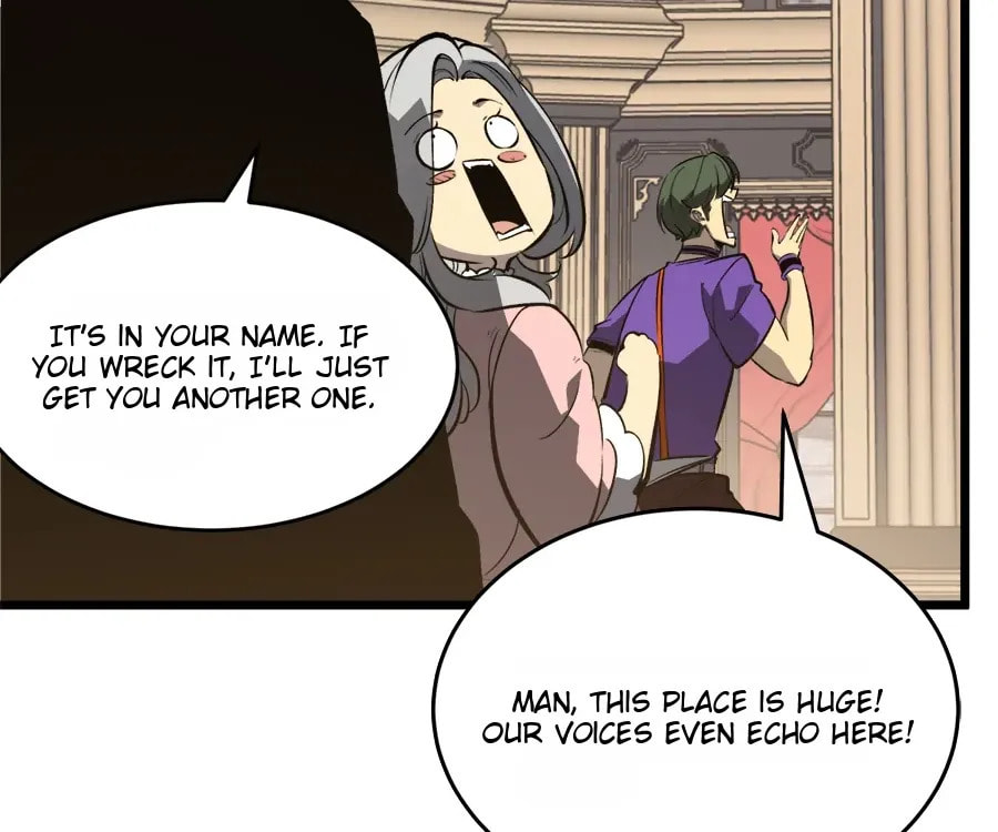 Junk to King: I Am A Scavenger Chapter 48 page 72 - 