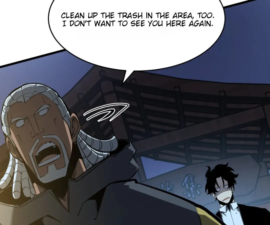 Junk to King: I Am A Scavenger Chapter 49 page 23 - 