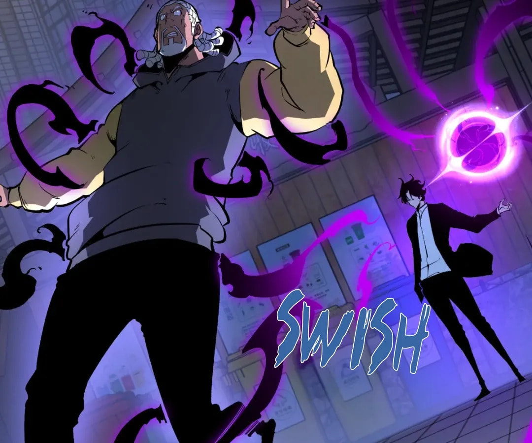 Junk to King: I Am A Scavenger Chapter 49 page 29 - 