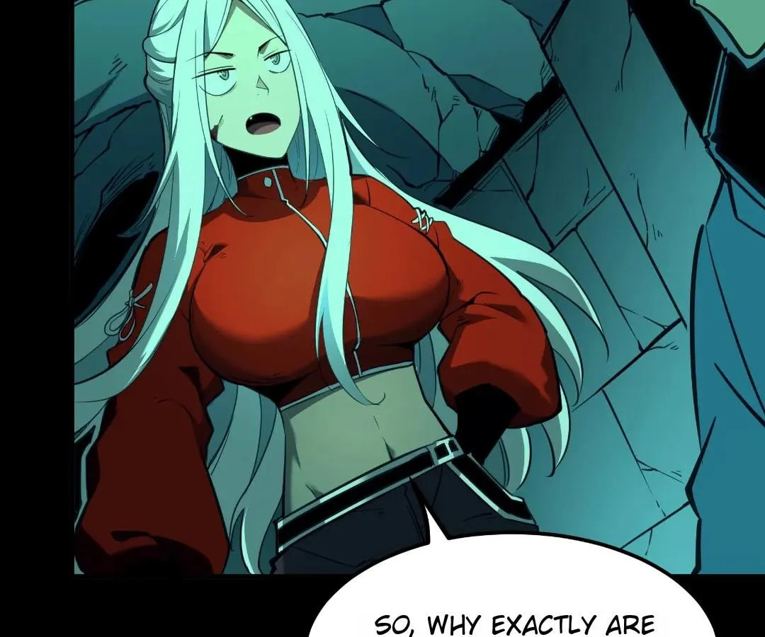 Junk to King: I Am A Scavenger Chapter 5 page 122 - 