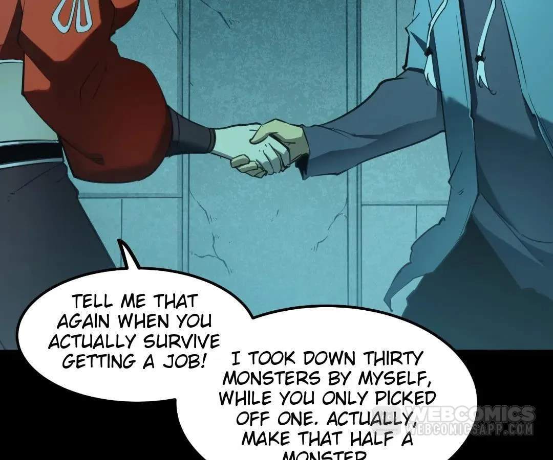 Junk to King: I Am A Scavenger Chapter 5 page 139 - 