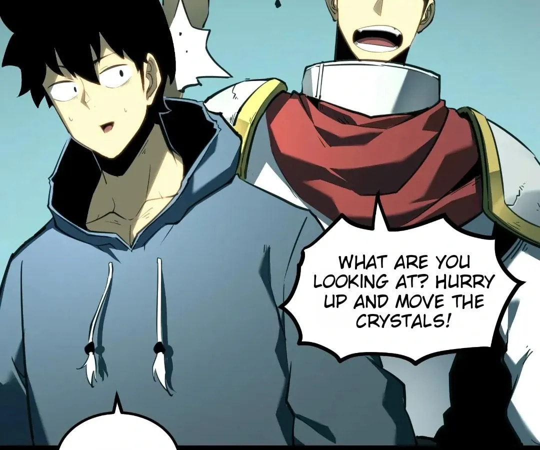 Junk to King: I Am A Scavenger Chapter 5 page 158 - 