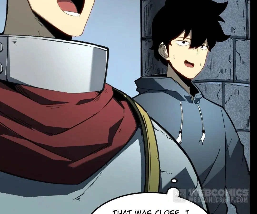 Junk to King: I Am A Scavenger Chapter 5 page 83 - 