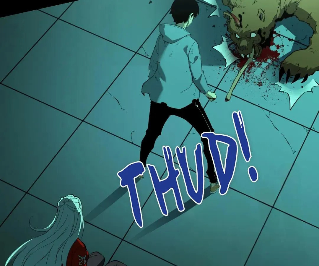 Junk to King: I Am A Scavenger Chapter 5 page 98 - 