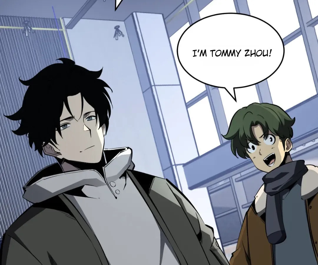 Junk to King: I Am A Scavenger Chapter 50 page 101 - 