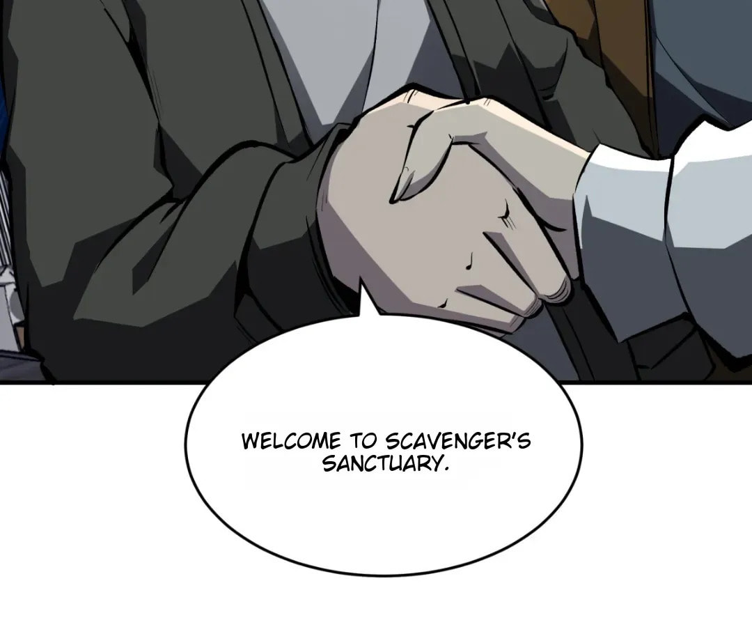 Junk to King: I Am A Scavenger Chapter 50 page 102 - 