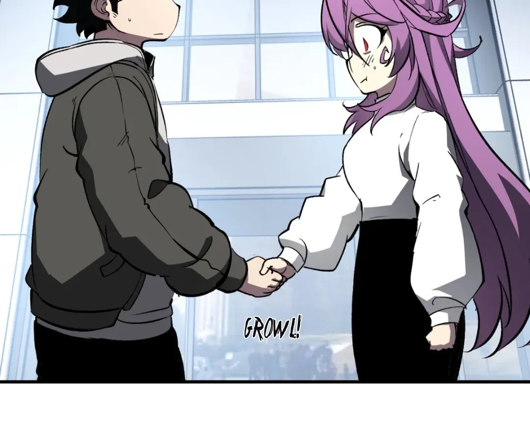 Junk to King: I Am A Scavenger Chapter 50 page 104 - 