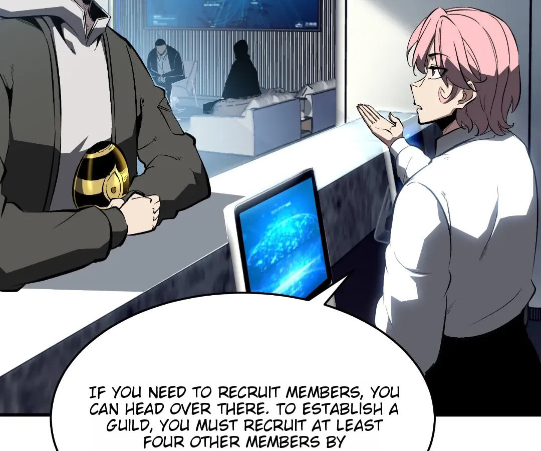 Junk to King: I Am A Scavenger Chapter 50 page 12 - 