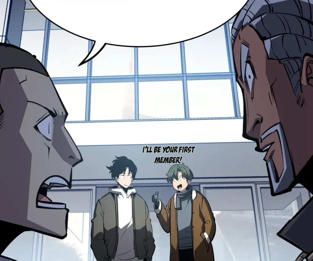 Junk to King: I Am A Scavenger Chapter 50 page 46 - 