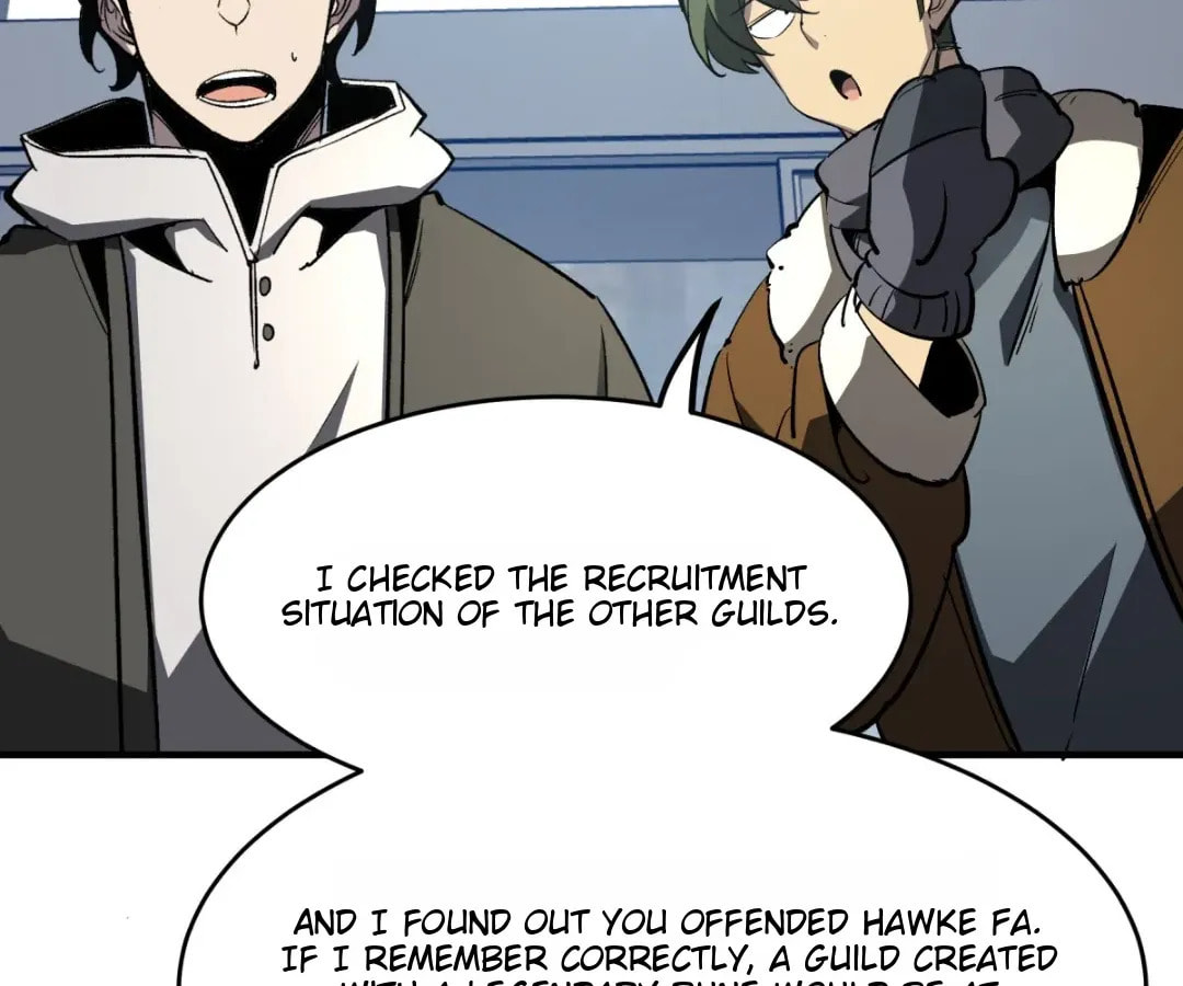 Junk to King: I Am A Scavenger Chapter 50 page 54 - 