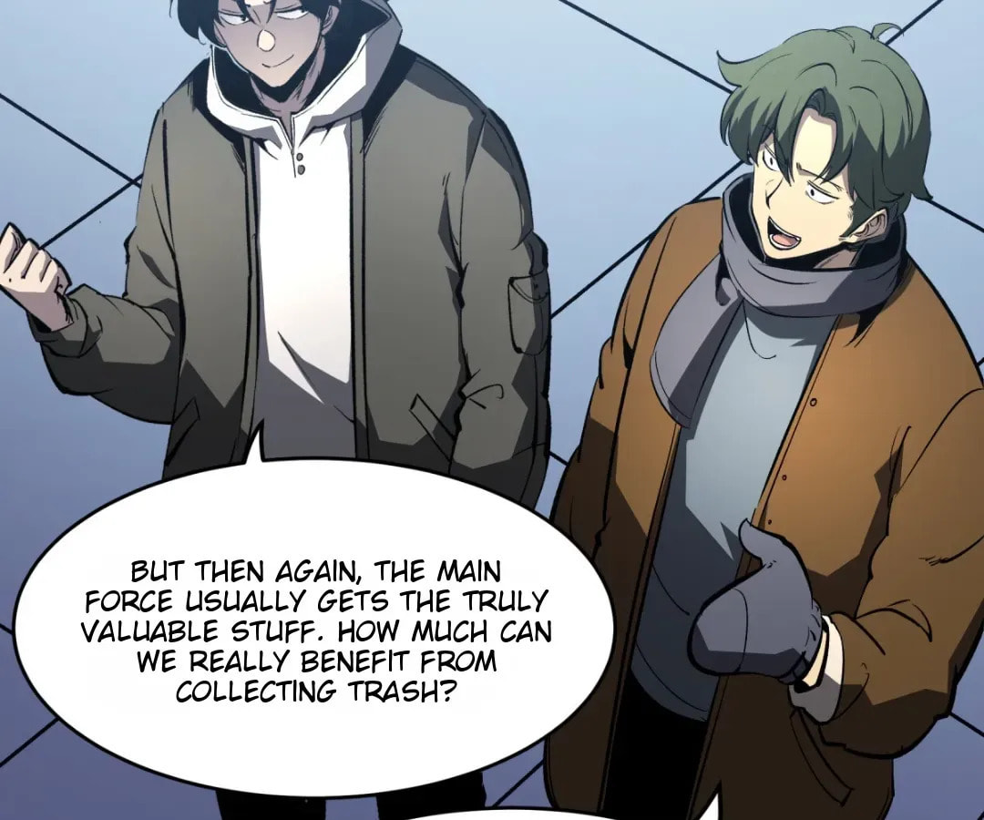 Junk to King: I Am A Scavenger Chapter 50 page 58 - 