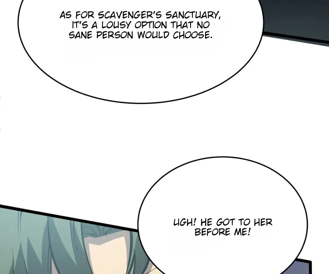 Junk to King: I Am A Scavenger Chapter 50 page 88 - 