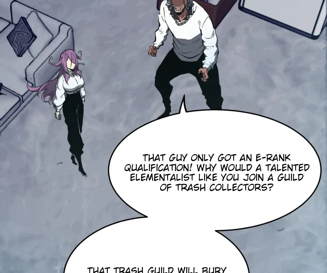 Junk to King: I Am A Scavenger Chapter 50 page 94 - 