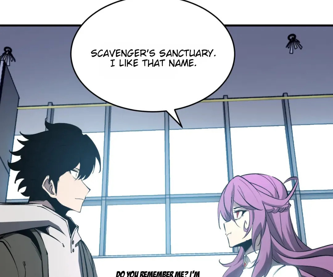 Junk to King: I Am A Scavenger Chapter 50 page 96 - 