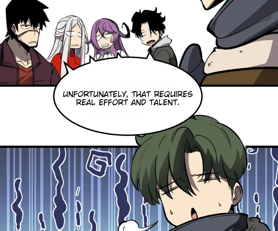 Junk to King: I Am A Scavenger Chapter 51 page 105 - 
