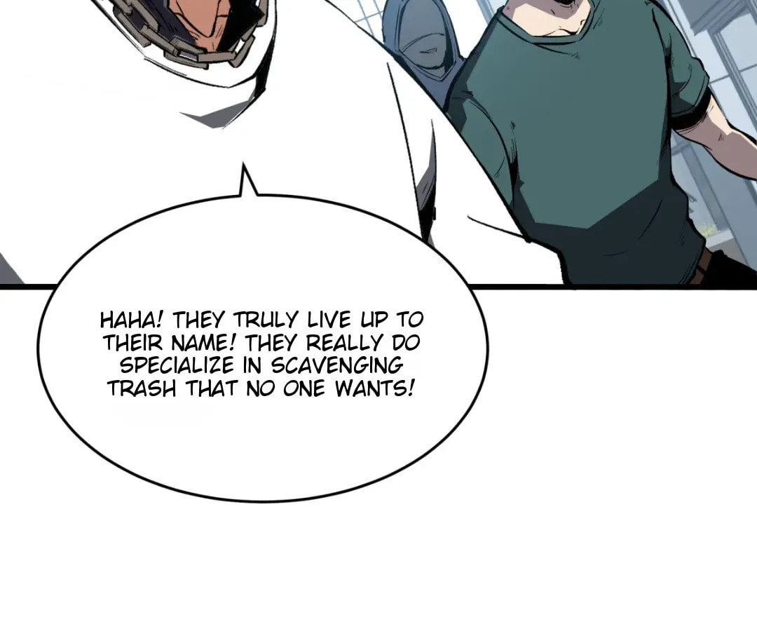 Junk to King: I Am A Scavenger Chapter 51 page 16 - 