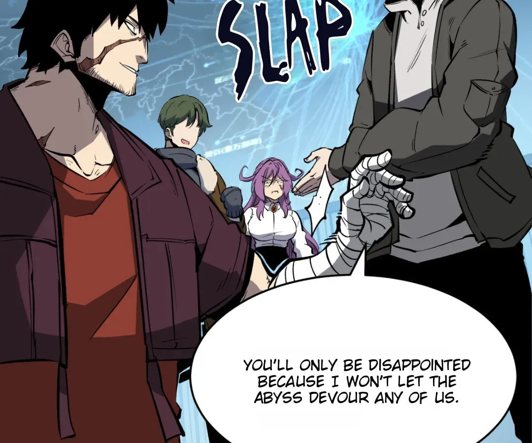 Junk to King: I Am A Scavenger Chapter 51 page 21 - 