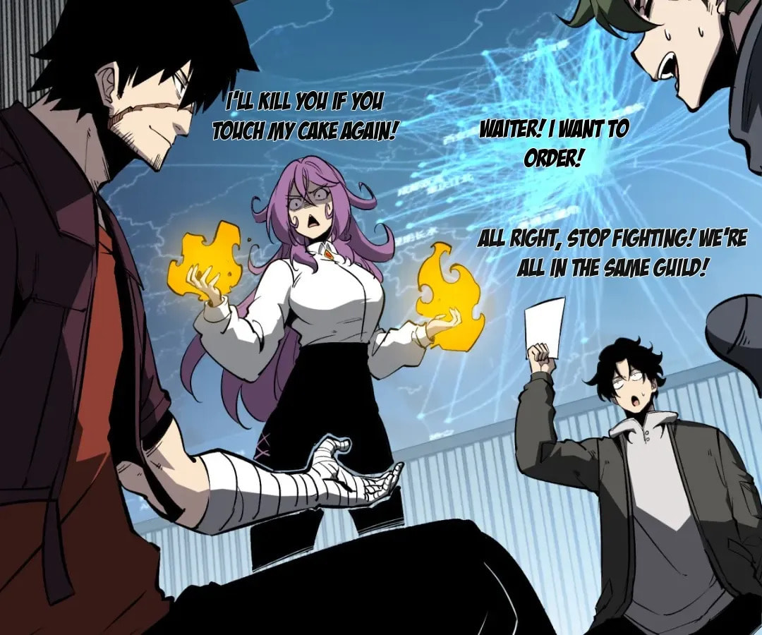 Junk to King: I Am A Scavenger Chapter 51 page 26 - 