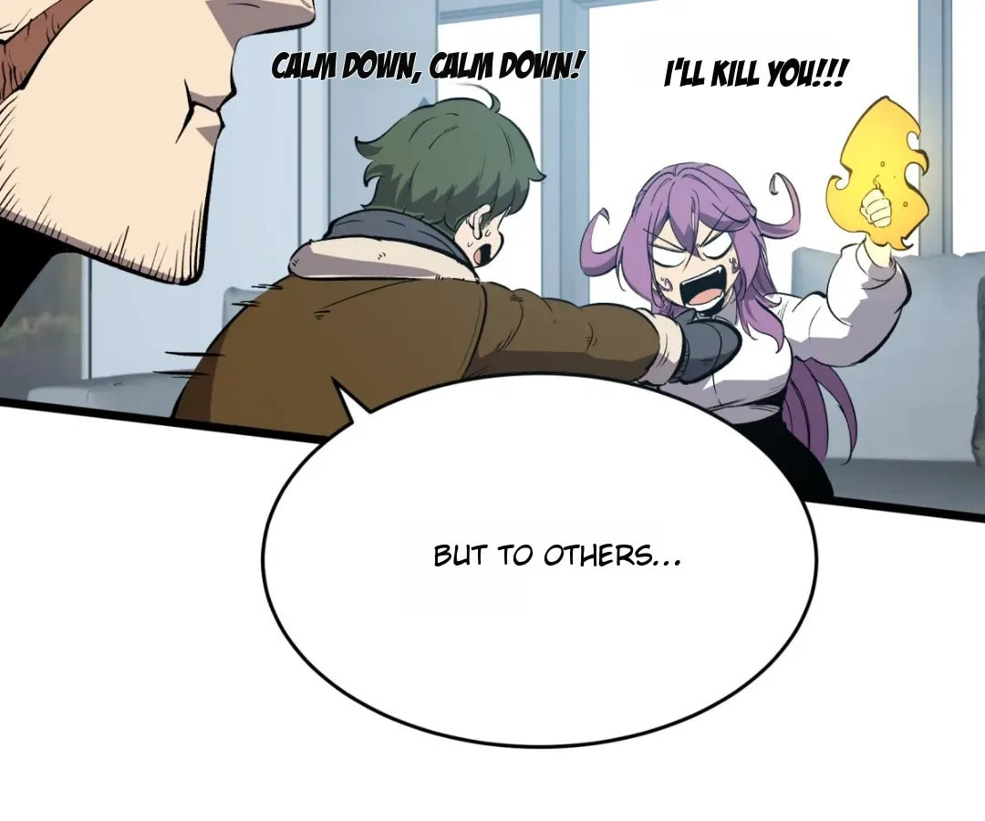 Junk to King: I Am A Scavenger Chapter 51 page 8 - 
