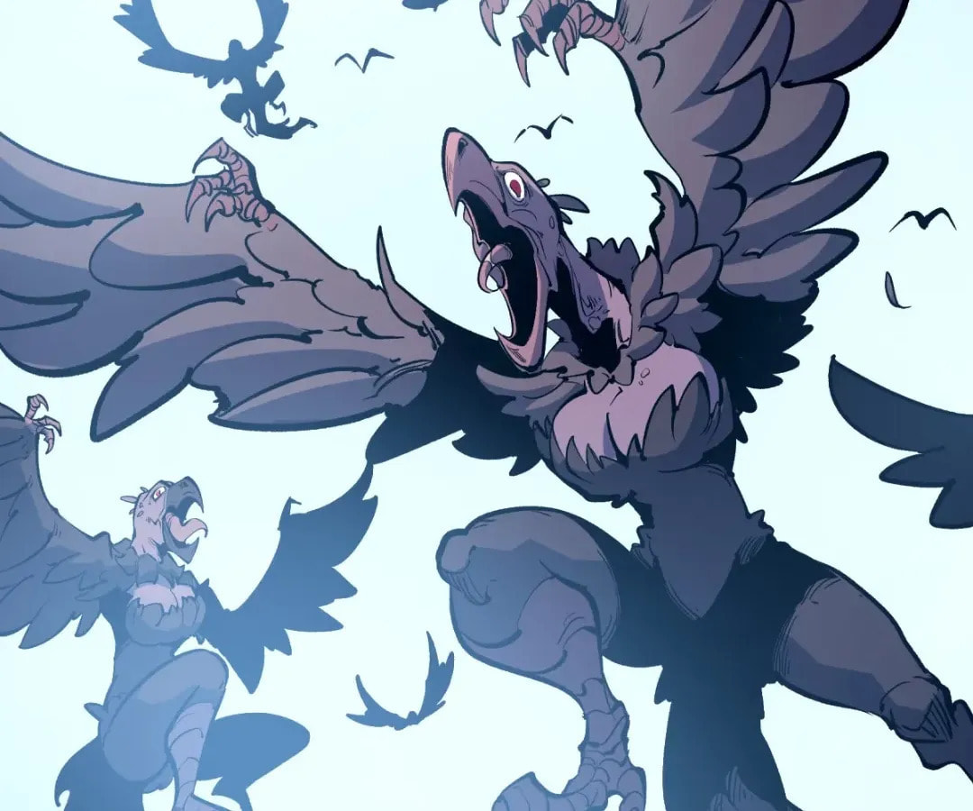 Junk to King: I Am A Scavenger Chapter 52 page 30 - 