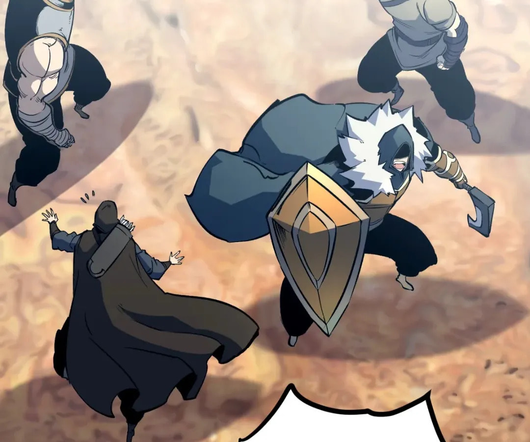 Junk to King: I Am A Scavenger Chapter 52 page 33 - 