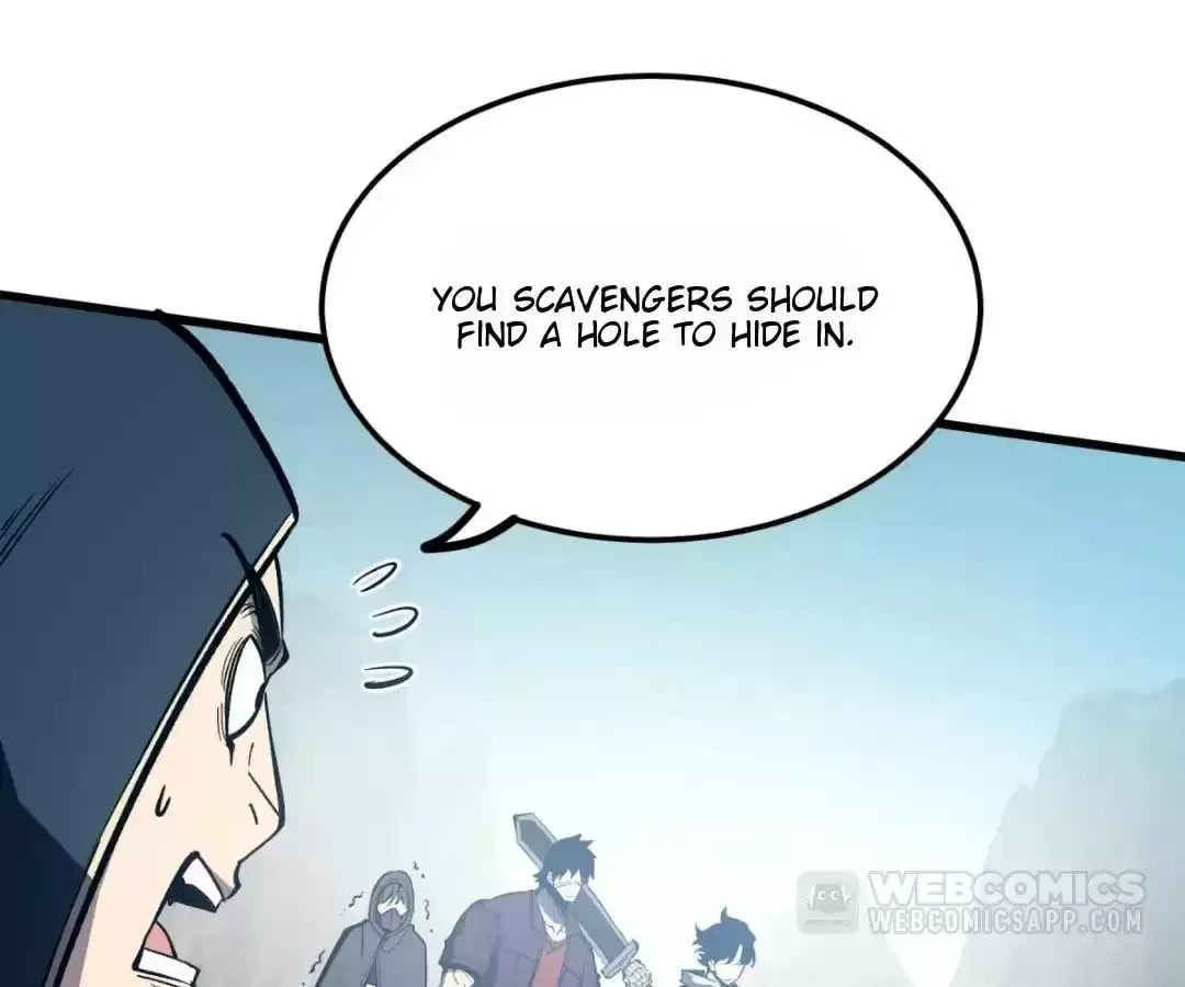 Junk to King: I Am A Scavenger Chapter 52 page 35 - 