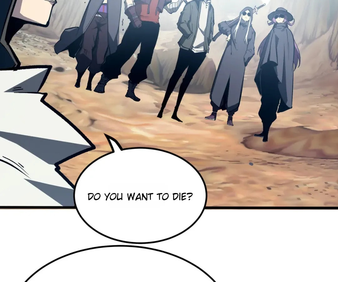 Junk to King: I Am A Scavenger Chapter 52 page 36 - 