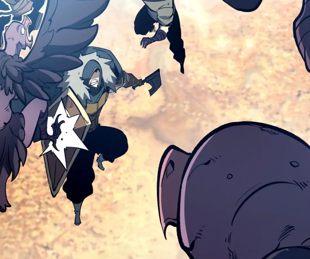 Junk to King: I Am A Scavenger Chapter 52 page 45 - 