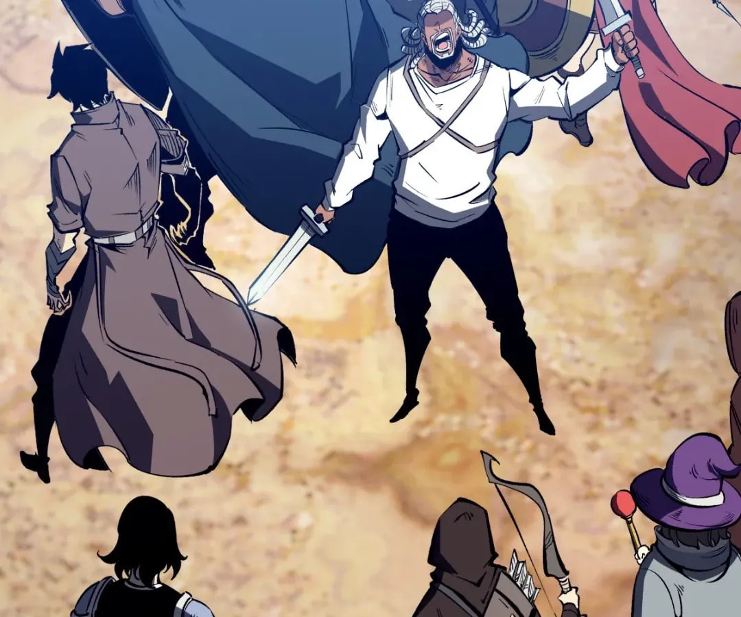 Junk to King: I Am A Scavenger Chapter 53 page 12 - 