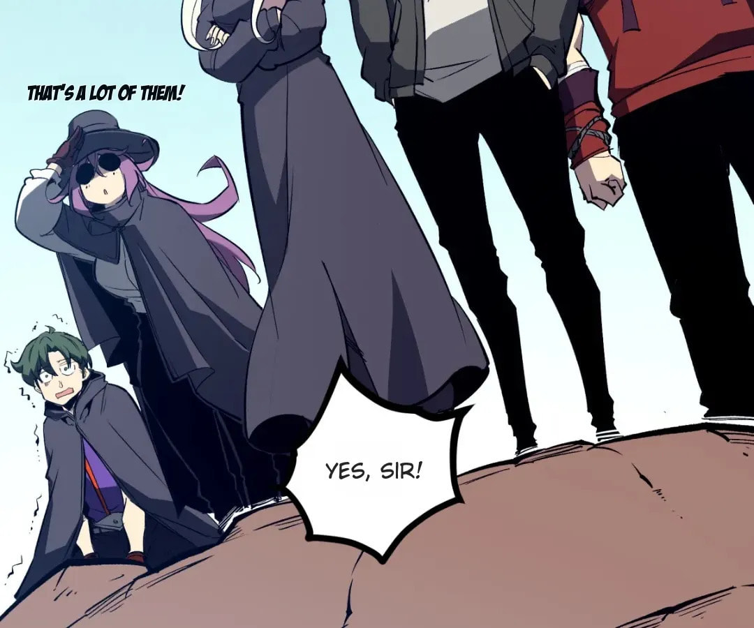 Junk to King: I Am A Scavenger Chapter 53 page 17 - 