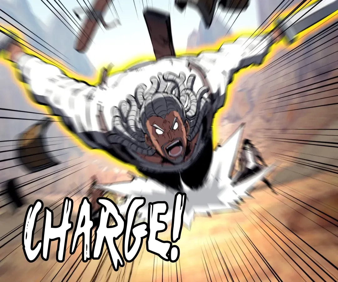 Junk to King: I Am A Scavenger Chapter 53 page 21 - 