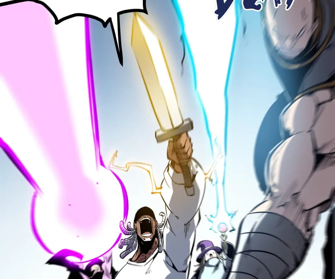 Junk to King: I Am A Scavenger Chapter 53 page 28 - 