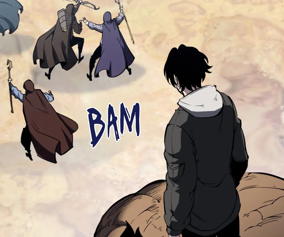 Junk to King: I Am A Scavenger Chapter 53 page 32 - 