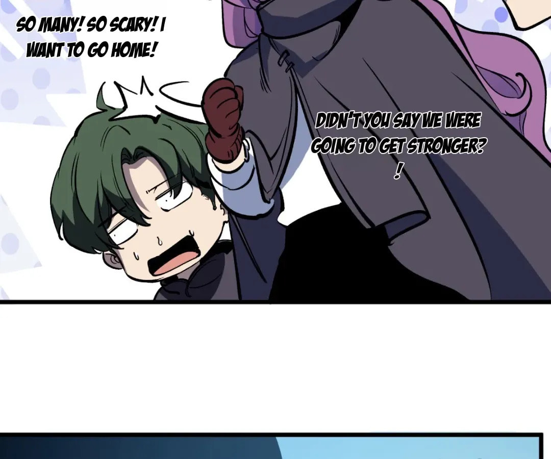 Junk to King: I Am A Scavenger Chapter 53 page 37 - 
