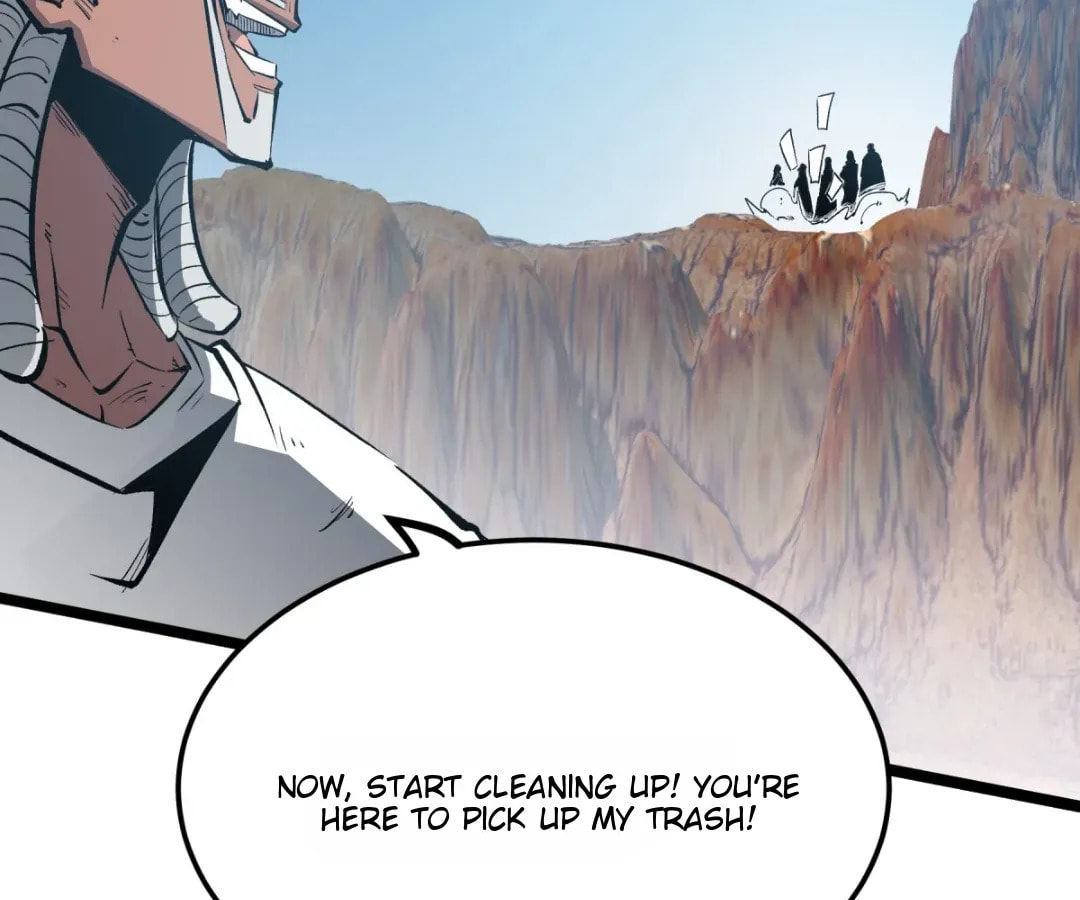 Junk to King: I Am A Scavenger Chapter 53 page 50 - 