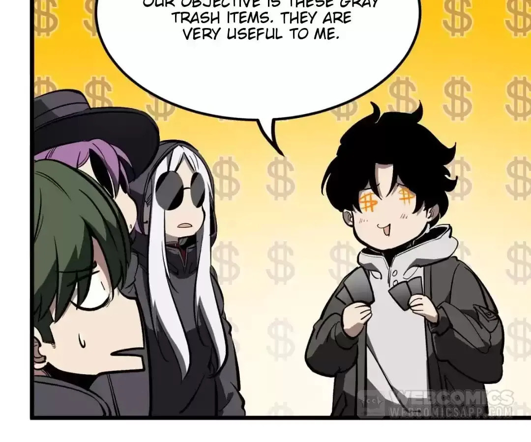 Junk to King: I Am A Scavenger Chapter 53 page 59 - 