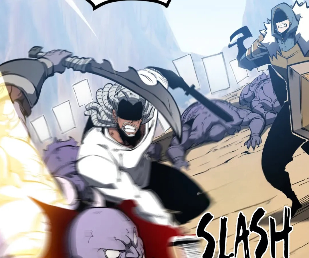 Junk to King: I Am A Scavenger Chapter 53 page 61 - 