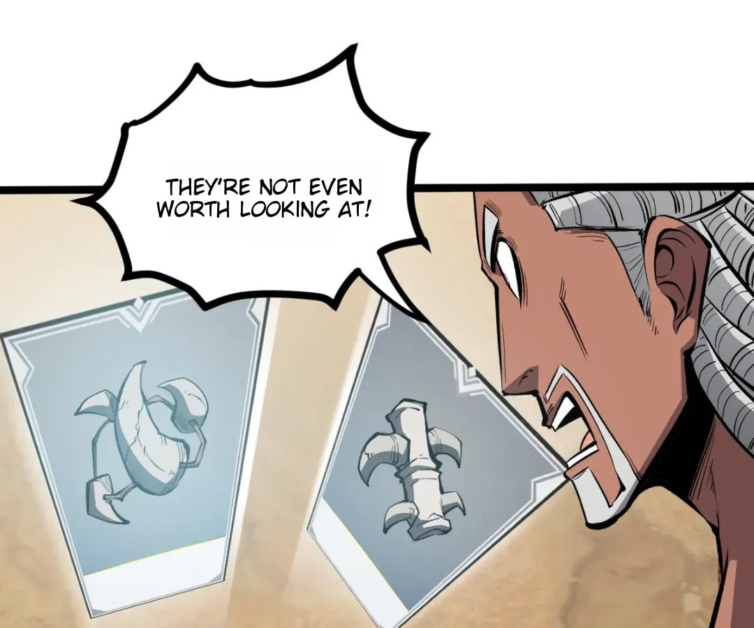 Junk to King: I Am A Scavenger Chapter 53 page 63 - 