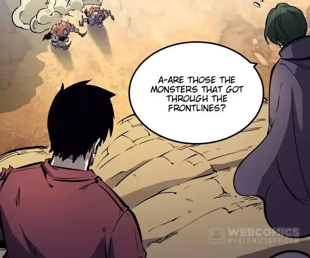 Junk to King: I Am A Scavenger Chapter 54 page 3 - 