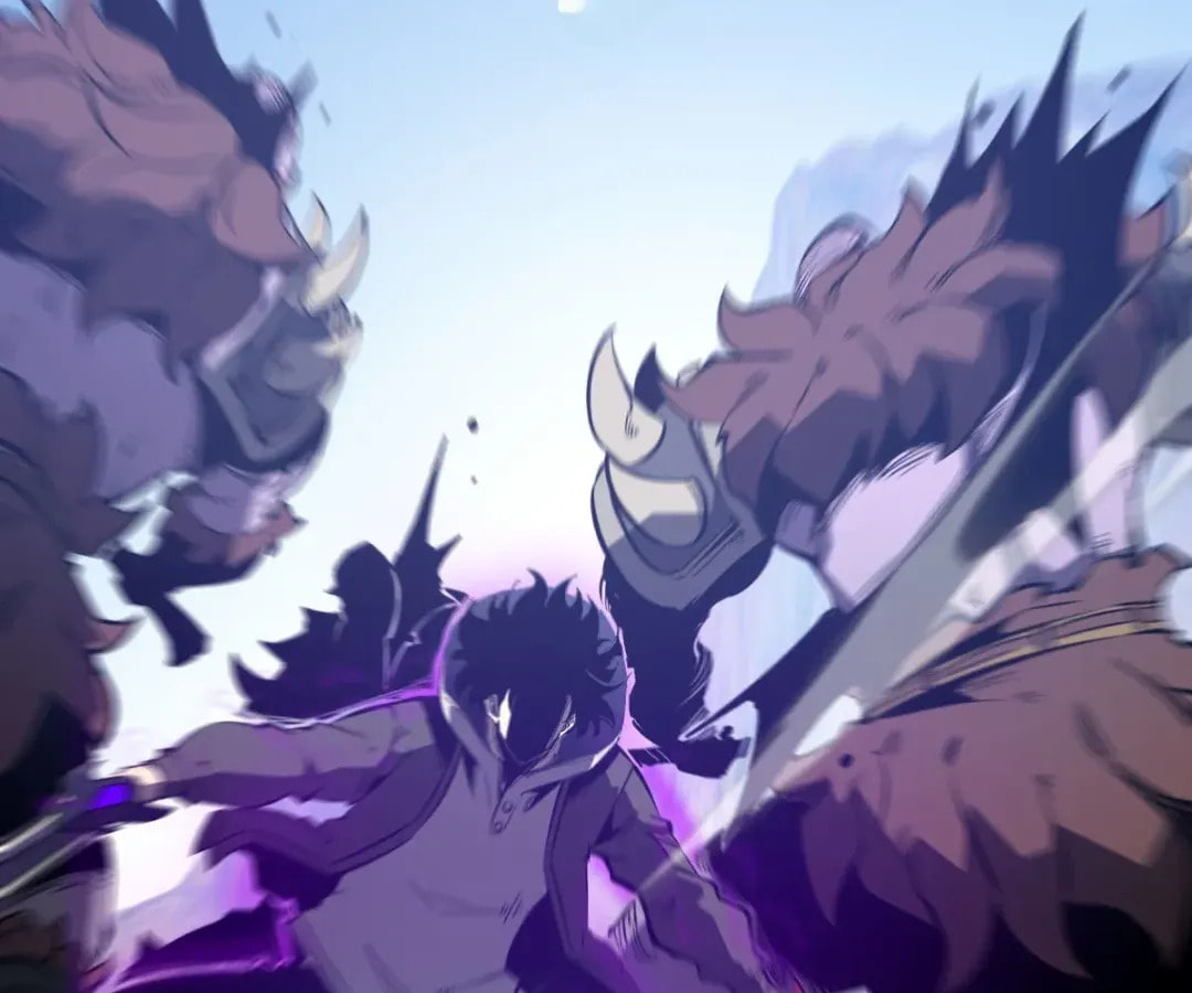 Junk to King: I Am A Scavenger Chapter 54 page 40 - 